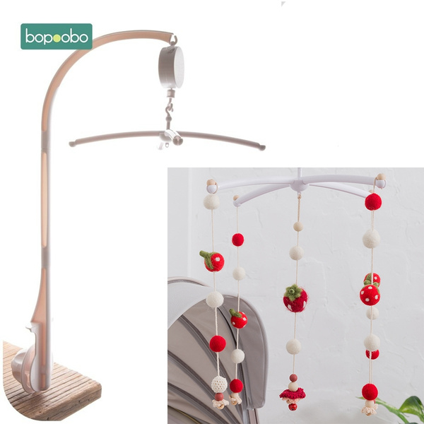 Baby Mobile Hanging Rattles Toys Wind Up Music Box Hanger Diy Hanging Baby Crib Mobile Bed Bell Toy Holder Arm Bracket Wish Baby Mobile Hanging Rattles Toys Wind Up Music Box Hanger Diy Hanging Baby Crib Mobile Bed Bell Toy Holder Arm Bracket Wish