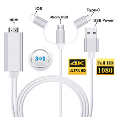 iphone 5, usb, Hdmi, avadaptercable