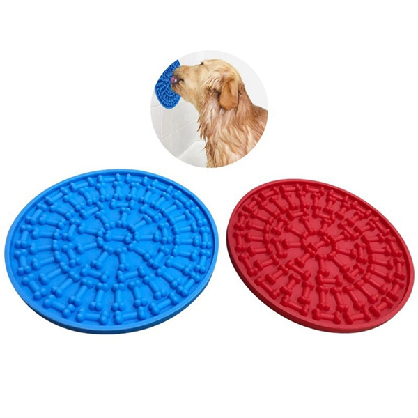 peanut butter suction cup for dogs