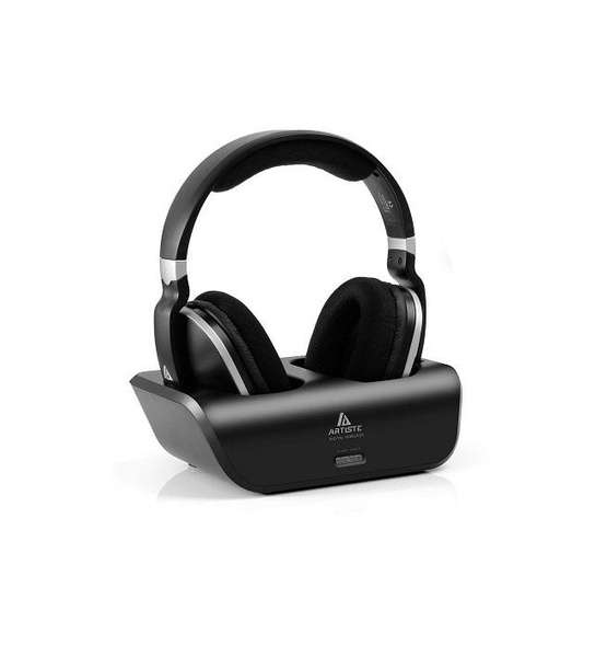 Artiste adh300 discount wireless tv headphones