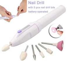 naildrillkit, Nail salon, Electric, nail file