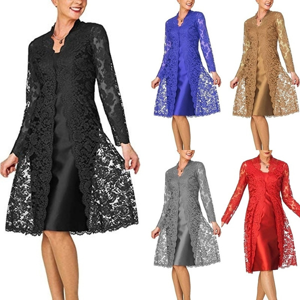 short lace jackets for dresses