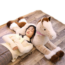 Home Decor, Stuffed Animals & Plush, horse, Baby Toy