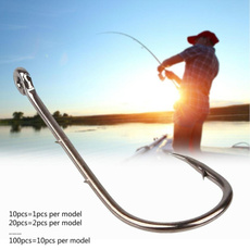 Steel, Clasps & Hooks, fishingtool, Fishing Tackle