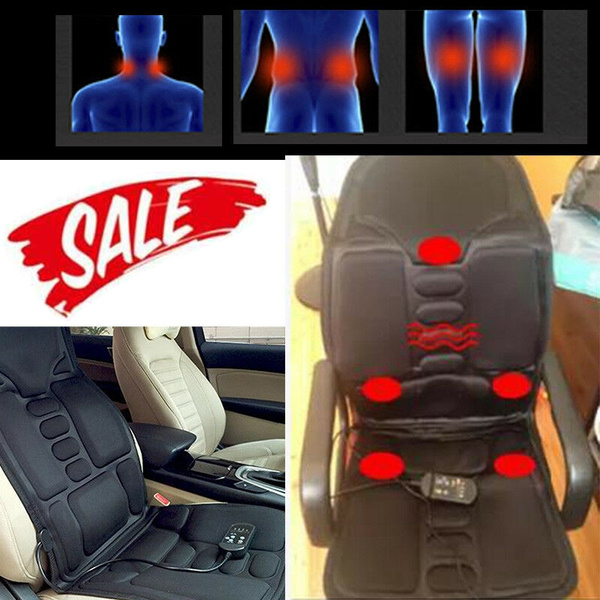 Vibrating car best sale seat cushion