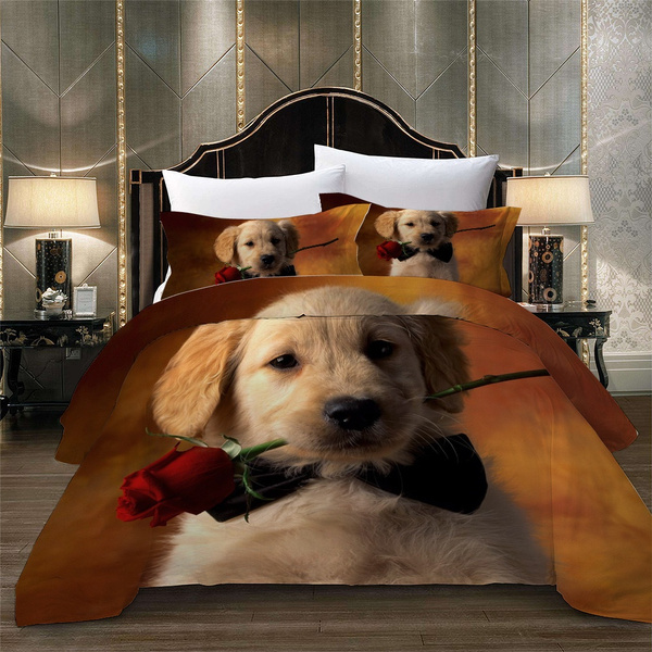 Labrador duvet outlet cover