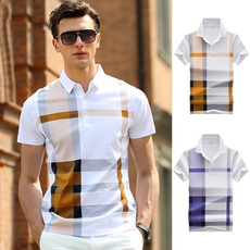 Mens T Shirt, 時尚, Cotton T Shirt, 有袖