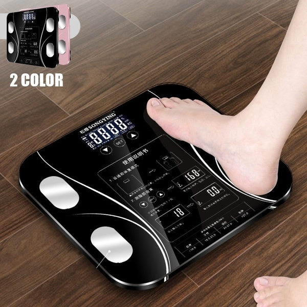 Body Weight Scales Bathroom Scale Floor Body Scales Digital Body