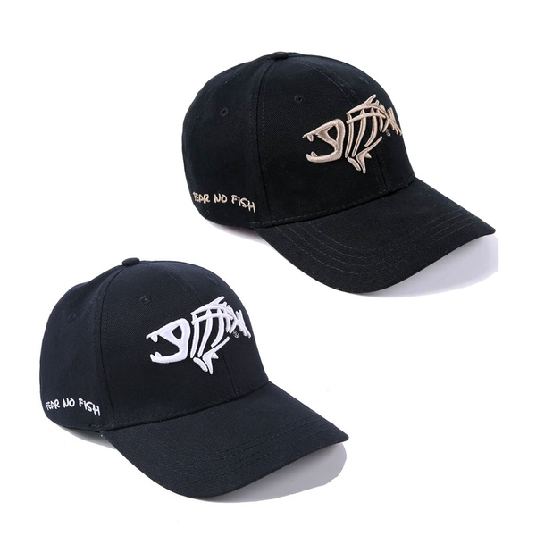 Fashion Unisex Fishbone Embroidery 