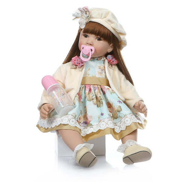 Baby doll big sale size