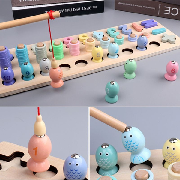 wish montessori toys