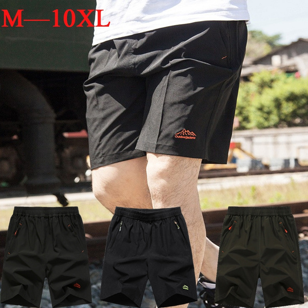 Mens Sport Short, Quick Dry Breathable 