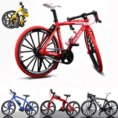 Mini, metalmodel, Toy, Bicycle
