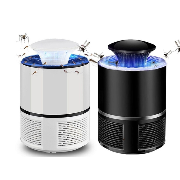 led mosquito repellent lamp