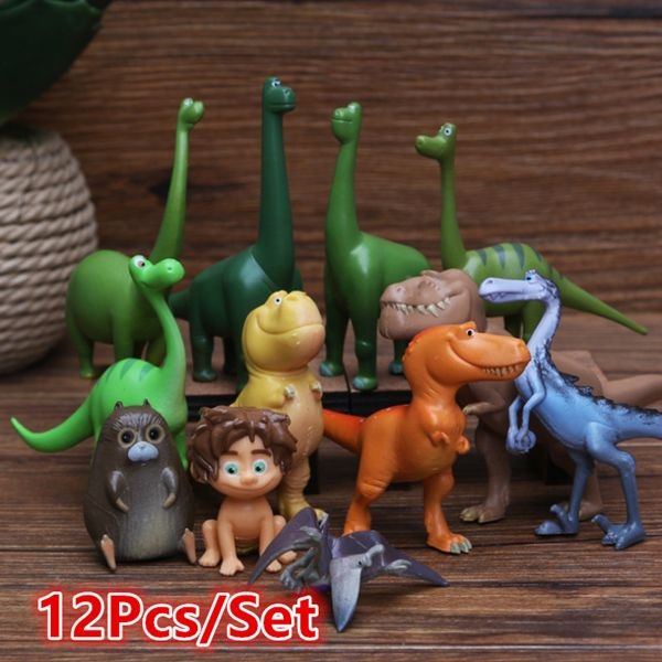 Little best sale dinosaur figures