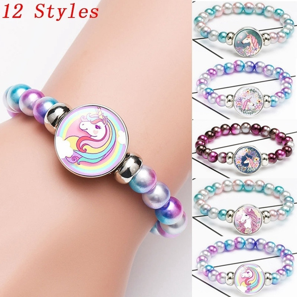 Unicorn on sale wish bracelet