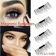 Eyelashes, False Eyelashes, eye, Beauty