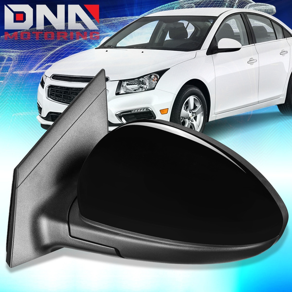 For 2011 to 2016 Chevy Cruze Limited OE Style Powered+Heated Driver