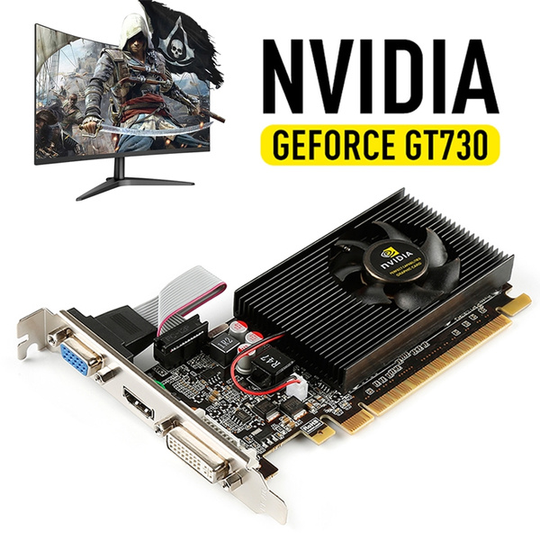 NVIDIA GeForce GT730