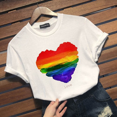 Heart, lgbtshirt, homosexual, lgbtpride