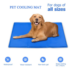 large dog bed, dogkennel, Summer, petcoolingbed