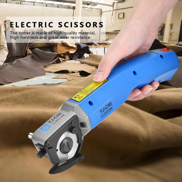 4500rpm Cloth Electric Scissors Cutter 