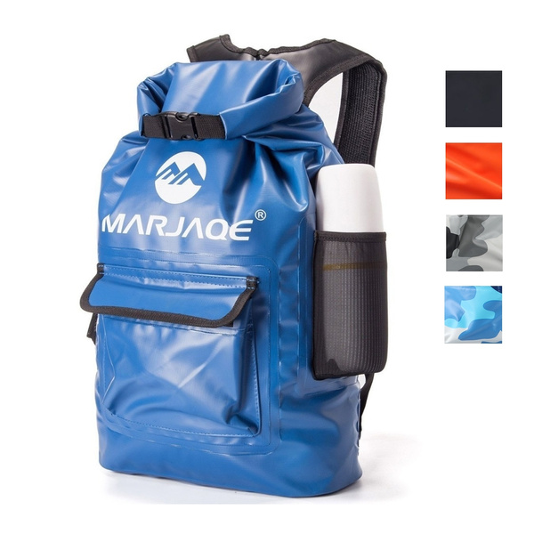 22L Outdoor PVC Waterproof Bag Dry Sack 