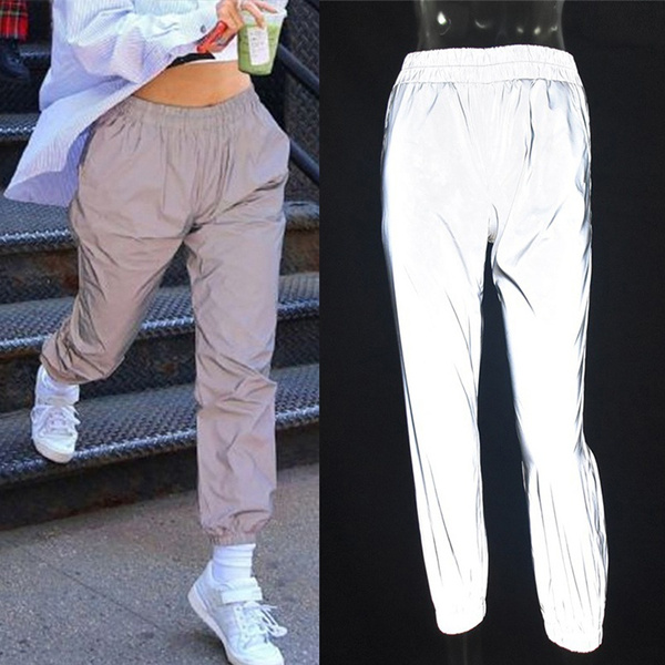 casual solid harem pants