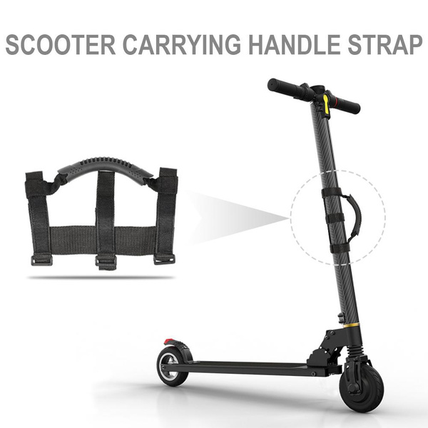Scooter Hand Carrying Handle Strap for Xiaomi M365 Pro Ninebot