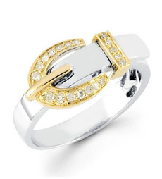 Sterling, Moda, wedding ring, gold