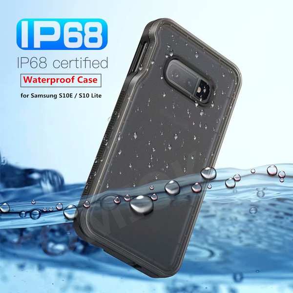 galaxy s10e waterproof case