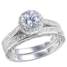Sterling, 925 sterling silver, wedding ring, Sterling Silver Ring