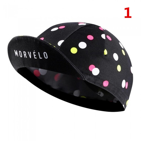 morvelo cycling cap