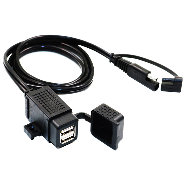 motorcycle usb kit