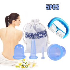 cuppingtherapyset, vacuumcup, Cup, Silicone