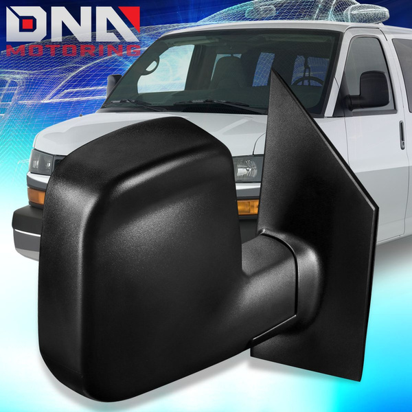 DNA Motoring OEM-MR-GM1321395 For 2008 to 2018 Chevy Express GMC