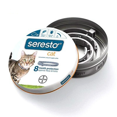 bayer cat collar