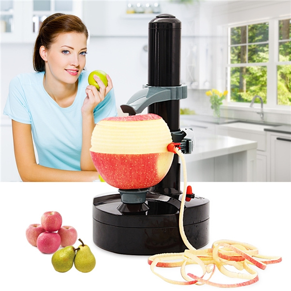 Multifunction Electric Peeler Vegetables Fruit Apple Peeler