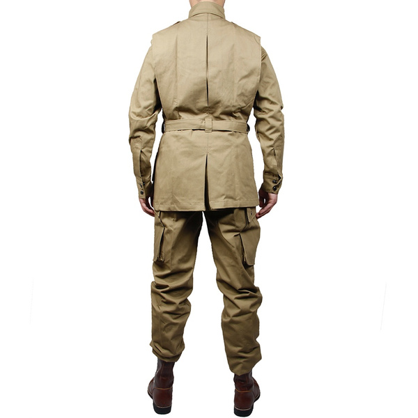 WW2 US ARMY M42 Airborne Paratrooper 