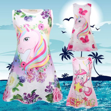 unicornprint, girls dress, Fashion, unicorndre