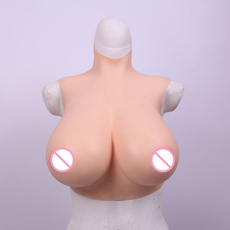 breastplate, disguised, Cup, Silicone