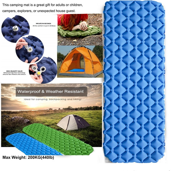 camping mat large