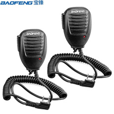 handheldspeakermic, baofengspeakermic, Microphone, speakermicforbaofenguv5r