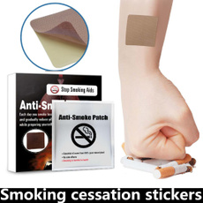 quitsmoking, Chinese, Cigarettes, Stickers