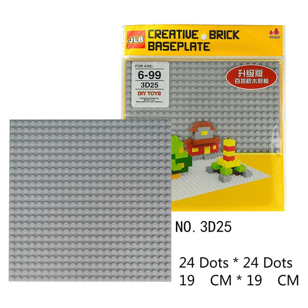 square plastic building blocks