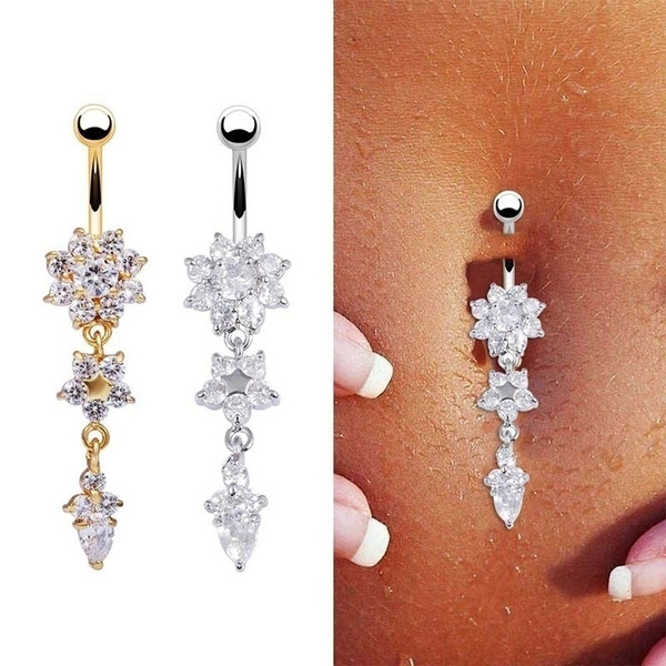 High quality deals navel rings