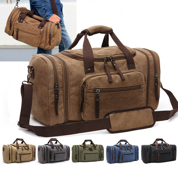 shoulder duffle bag