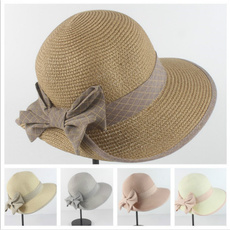 Summer, womensfashionampaccessorie, Moda, Beach hat