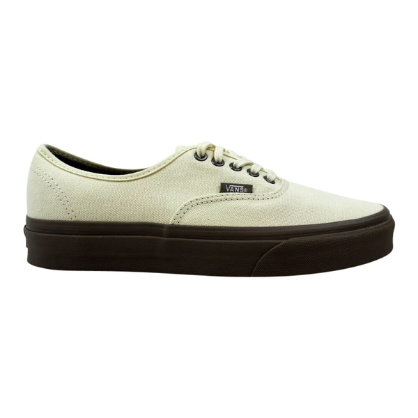 Vans authentic hot sale cream walnut