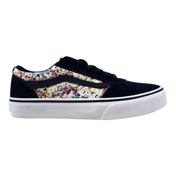 mens multi colored vans